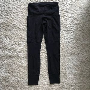 Black Lululemon Leggings